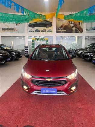 CHEVROLET ONIX 1.4 MPFI ACTIV 8V FLEX 4P AUTOMÁTICO CHEVROLET ONIX 1.4 MPFI ACTIV 8V FLEX 4P AUTOMÁTICO